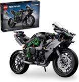 לגו Technic Kawasaki Ninja H2R